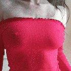 Im sorry i cant hide how big they are in this dress but i thought you might like it anyway 😉