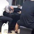 Full service salon right there