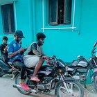 Don't u hate it when ur bike won't start...