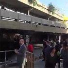 The look on his face though