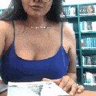 Personally, I’m a fan of titty Tuesday 💙