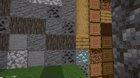 I created a Texture Pack where blocks are made out of blocks