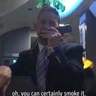 Hilarious Cabin crew