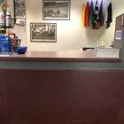 Official door greeter at my job!