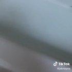 Cannonball into an upstairs bathtub