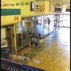 Attempted robbery gone wrong