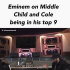 🐐 recognises 🐐. Every time I see this I smile. To go from this guy being his idol to his idol putting him in his top 9 is insane 🔥😳 Cole really has come a long way and it makes me proud 😢😊