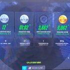 Me finally hitting diamond on Overwatch :>