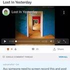 Lost In Yesterday (ScreenGrab)