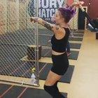 Axe her about her shovel.