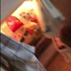 HMJB - As i sneak this snack!