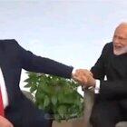 Modi Ji did Toosie Slide before it was cool