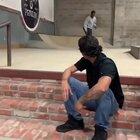 HMRB while my friend helps me kickflip