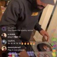 new mttl snippet from dj p’s insta live