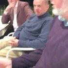 Irish man tells a wee tale.