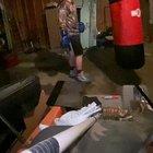 A video my friend sent me