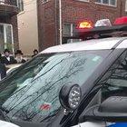 NYPD attempting to disperse Hecidic Jews who refuse to social isolate.