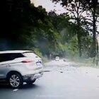 When someone asks how close I was to losing my shit