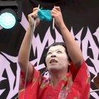 Imagine being the audience