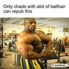 😎😎😎😎😎no big fuckking deal i can count like 23 hairs 😳😳