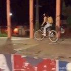 HMC while I do an awesome trick