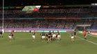 Fantastic 3D footage of New Zealand's try against South Africa in the Rugby World Cup