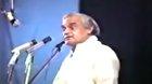 Vajpayee ji sharing his experience about Afghanistan and Indonesia tour