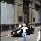 Masiva convocatoria de Marcha Por La Paz en Valparaiso