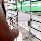 Dica pra pintar grades