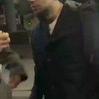 Yeah, well, this guy has a big mouth.