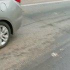 Parabéns a todos os envolvidos que conseguem se acidentar em uma serra duplicada !