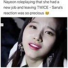 사나 won't let anyone left