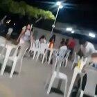 When you let the intern take care of the fireworks