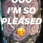 Ube (Taro) Rolls using a tangzhong base recipe