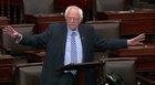 Bernie is KILLING it on the senate floor right now! for US!