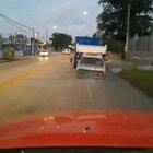 Nos muestra lo que sucedió por Camino Carrasco