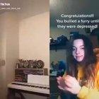 I uh, don't know how to feel about this