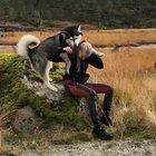 Tell my servant, I am ready to depart.