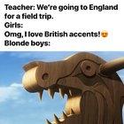 Towards the Danelaw and then Valhalla!