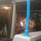 Just your regular bus ride