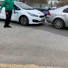 Today I filmed my first public freakout