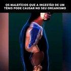 Nunca coma um tênis