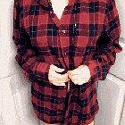 I have a surprise for you under my flannel [OC]