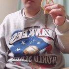 When you can’t find the clip so you make your own.