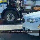 on my friend’s snapchat