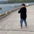 Think he may have been drunk