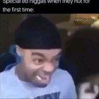 Flight could pass as one of the special ed kids tbh