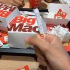 That must be a good drink!