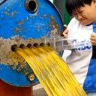 I guess they weren’t lying on those Flex Tape advertisements...