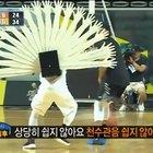 Team of amateurs vs two NBA players